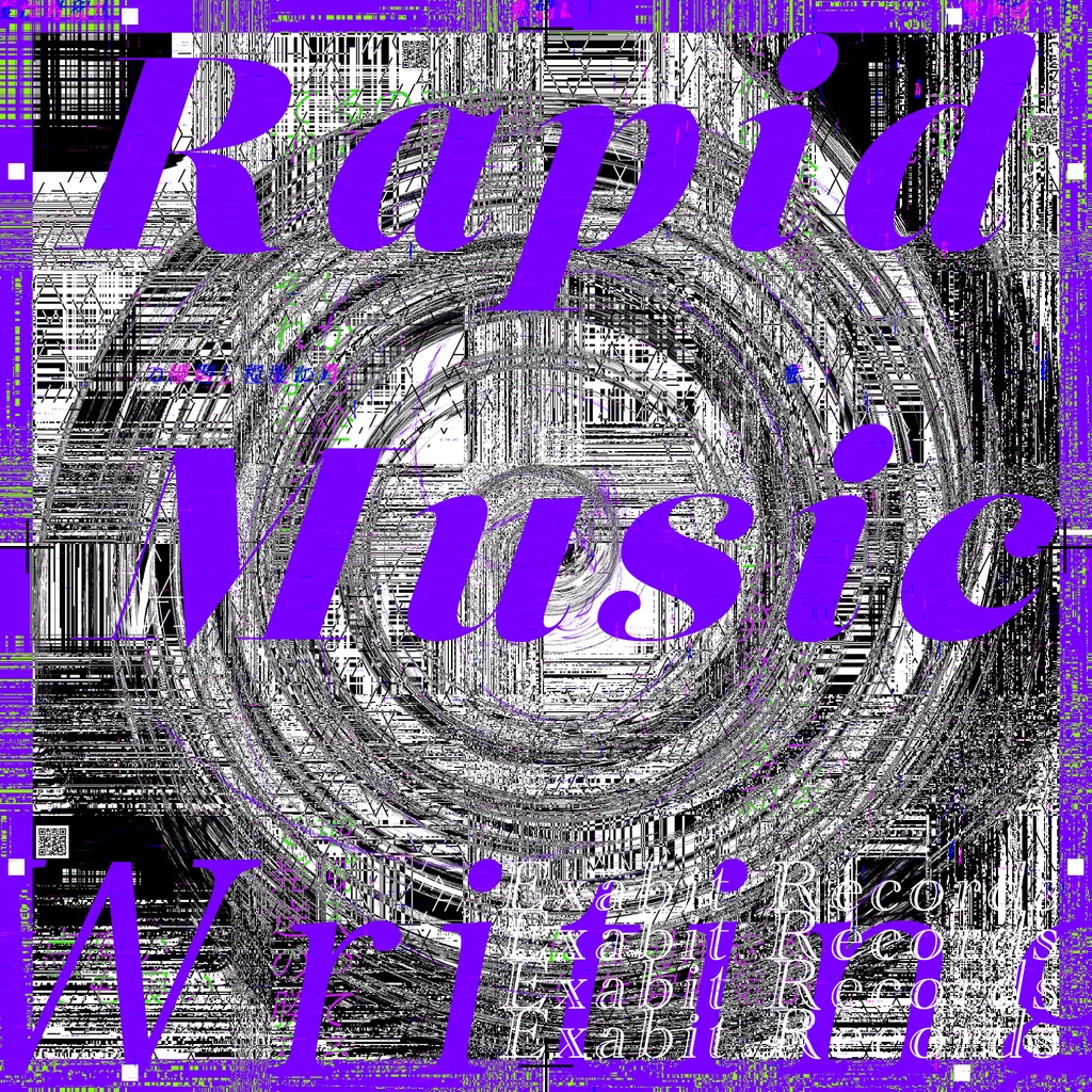 [EXBCD-003]Rapid Music Writing（物理DLカード版 / MP3-DL版）