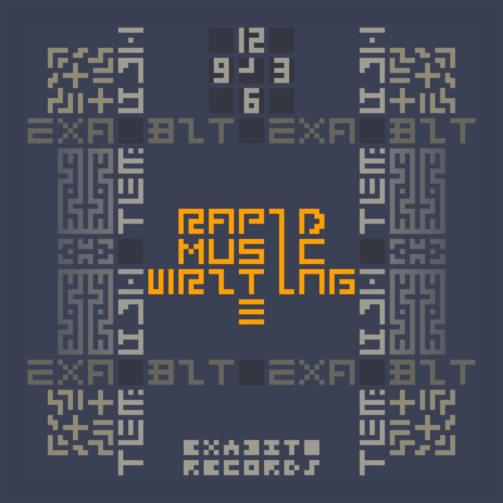 [EXBCD-009]Rapid Music Writing 3（MP3-DL版）