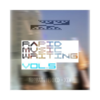 [EXBCD-014]Rapid Music Writing 5（物理DLカード版 / MP3-DL版）