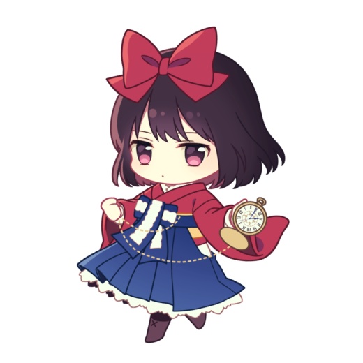 ウリコのアクリルキーホルダー