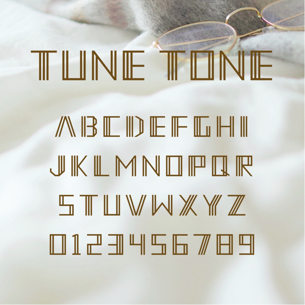 【商用利用可】TUNE TONE