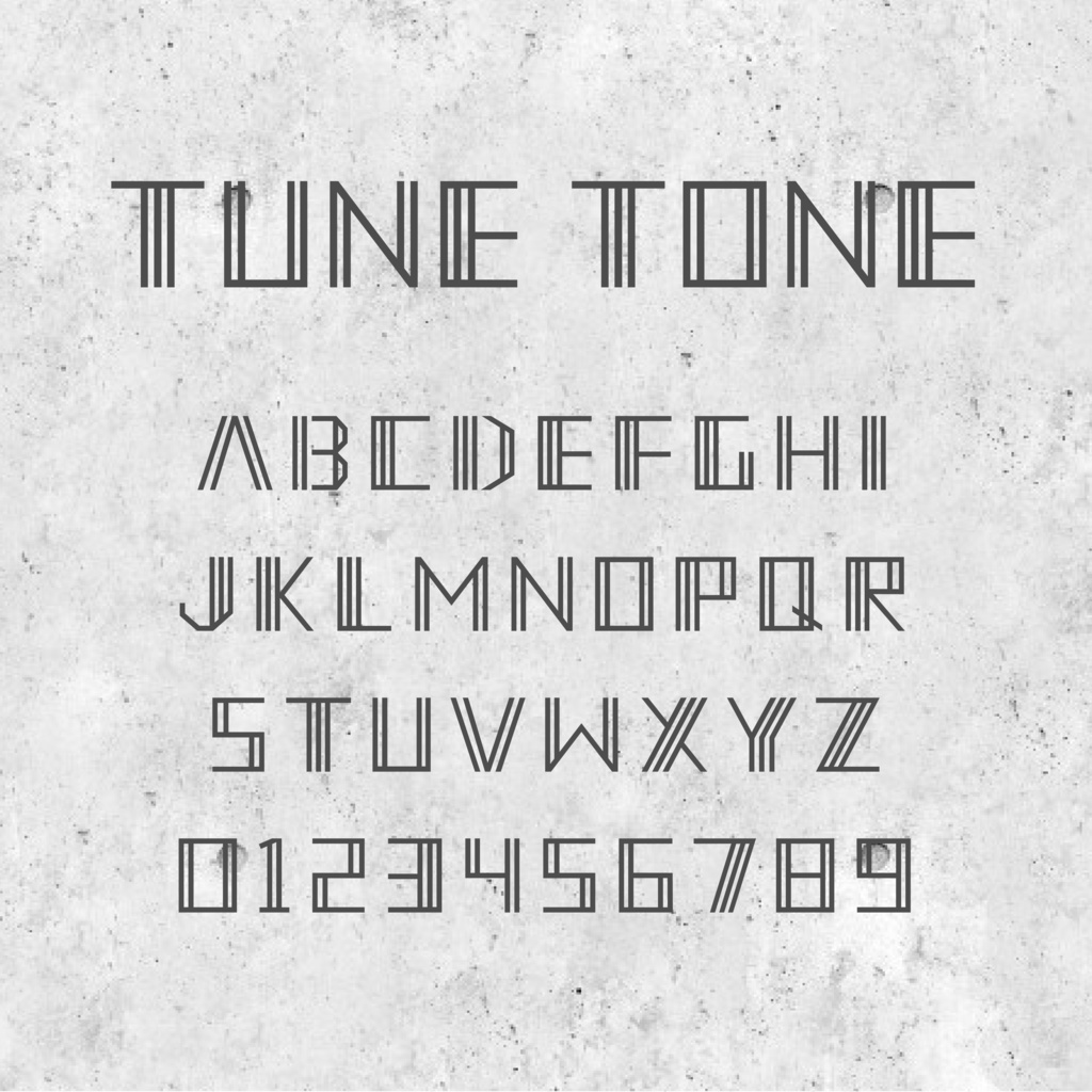 【商用利用可】TUNE TONE