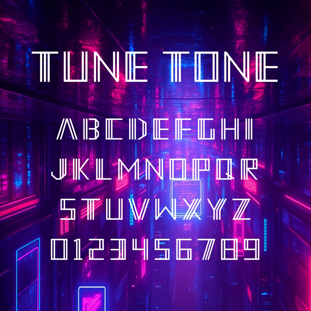 【商用利用可】TUNE TONE