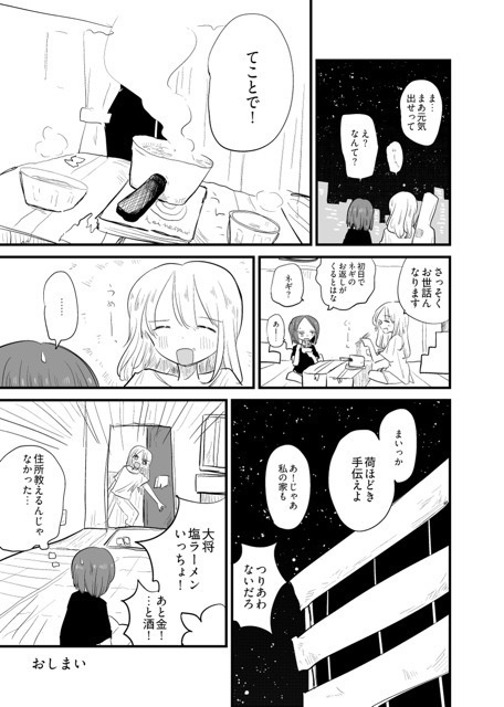 圧倒的に未来形