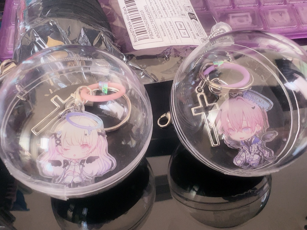 アンブレラマーカーセット⭐︎ベリアル