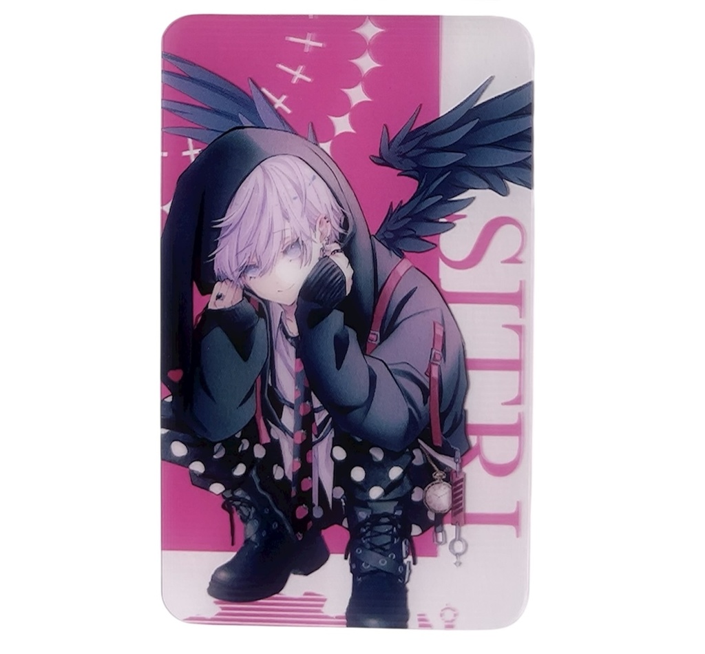 バラ売りフォトカード(ハロウィン限定シトリー)