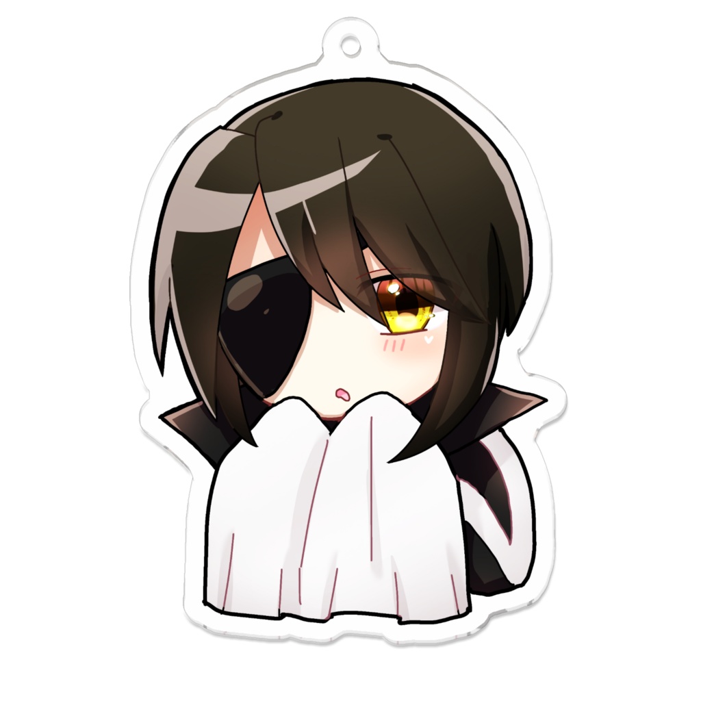 呉キリカ アクキー