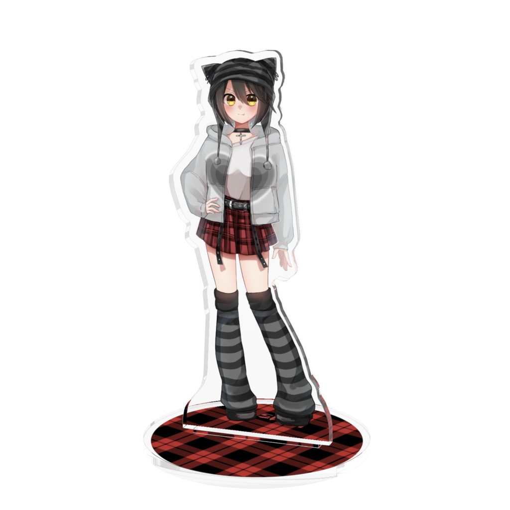 呉キリカ【私服】アクスタ
