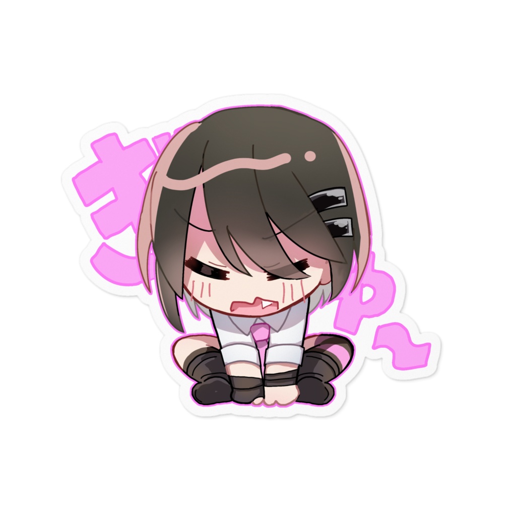 呉キリカ ステッカー