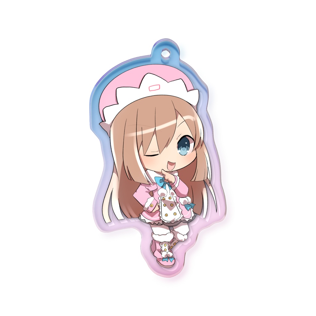 ラム オーロラアクキー