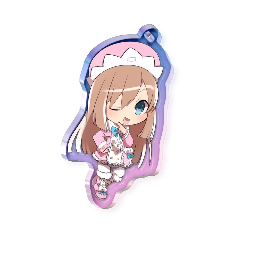 ラム オーロラアクキー