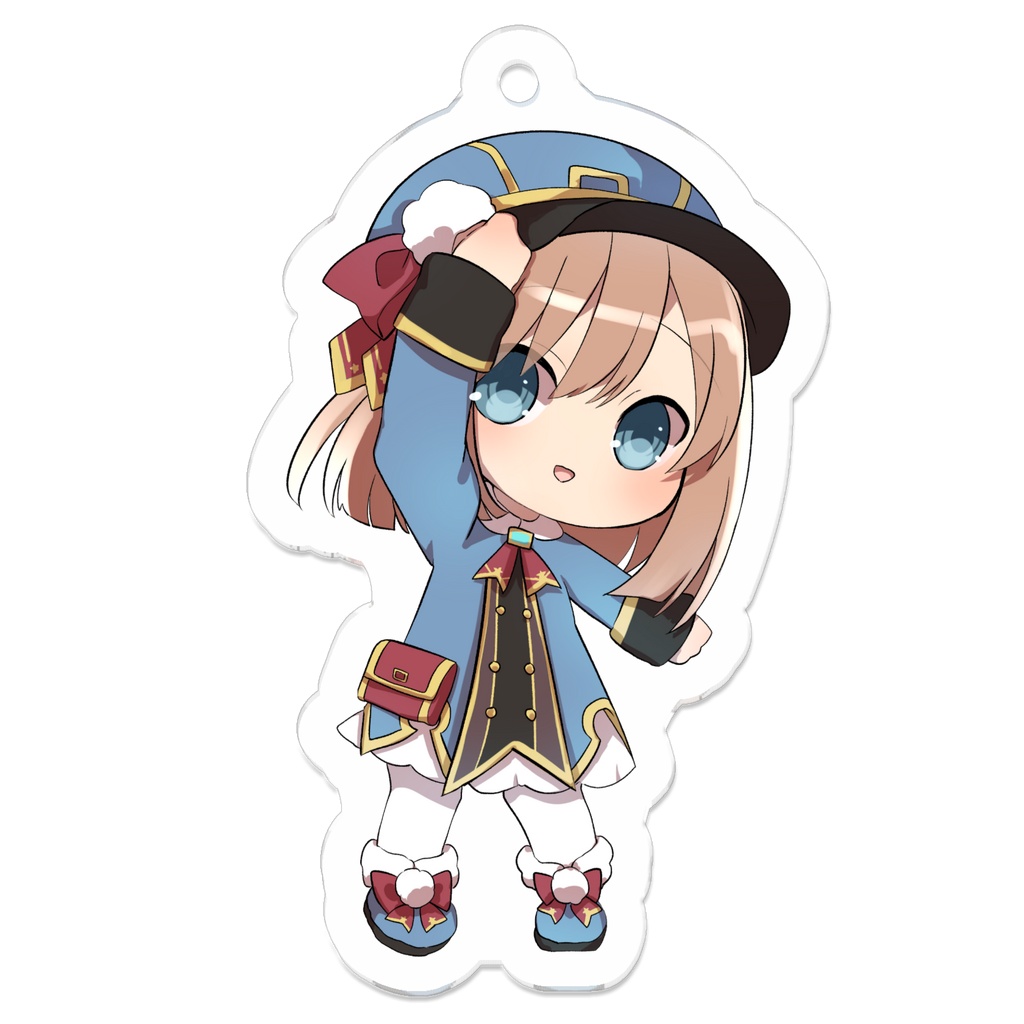 ∞衣装 ロム アクキー