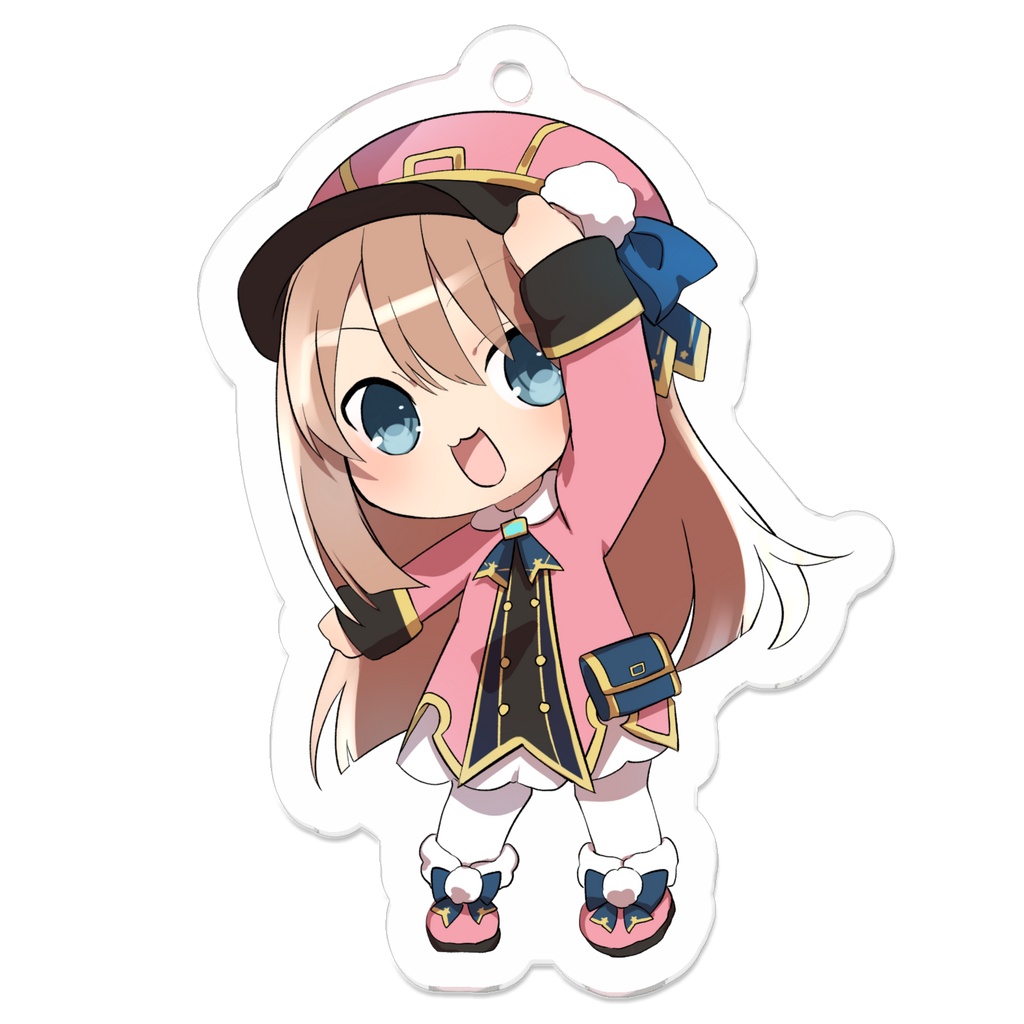 ∞衣装 ラム アクキー
