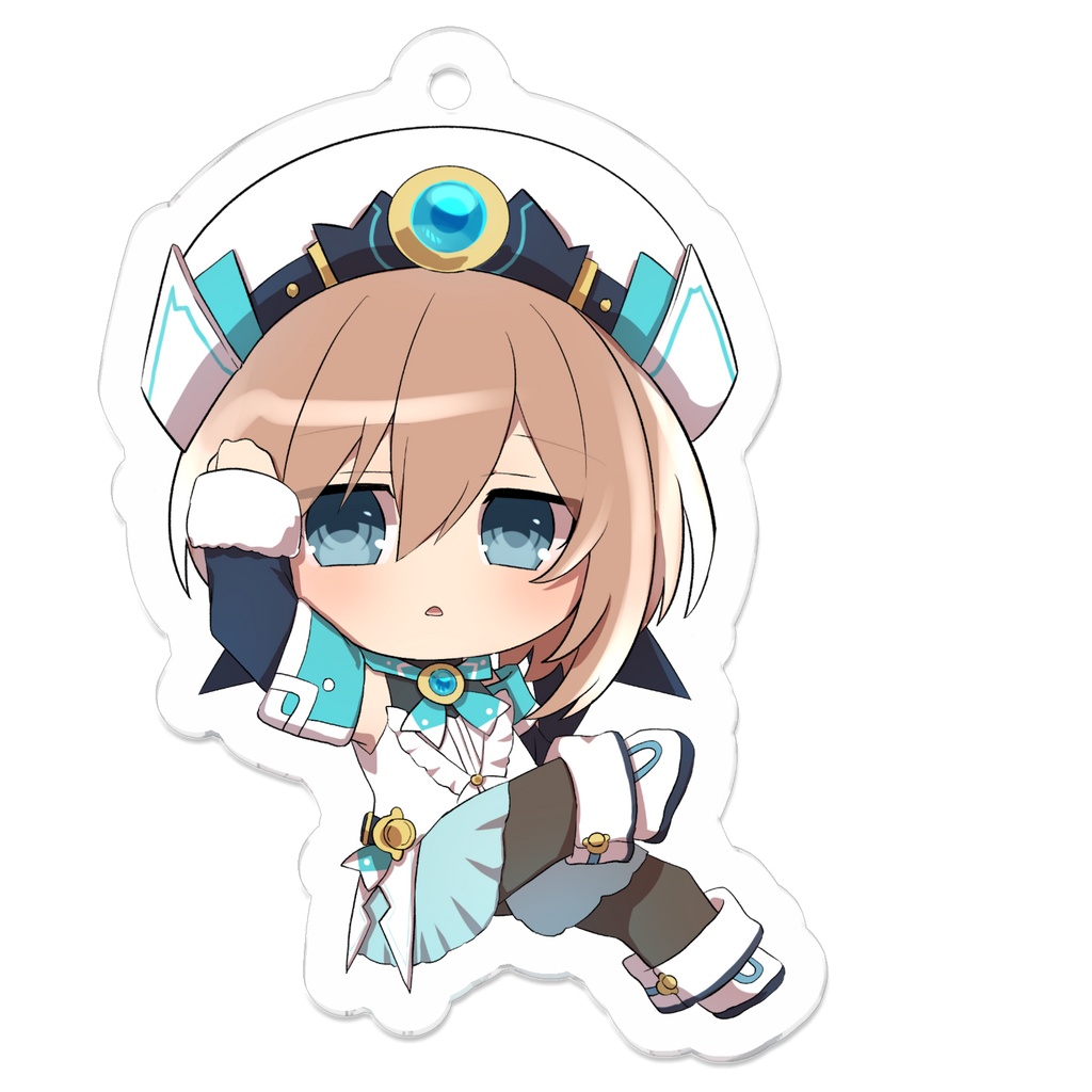 ∞衣装 ブラン アクキー