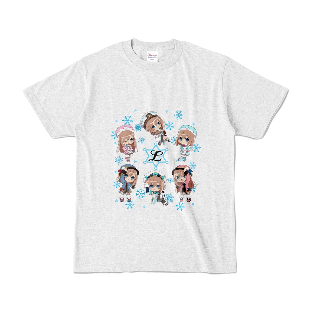 ルウィーTシャツ ❄2柄あります