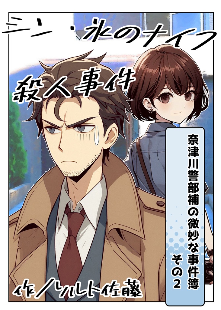 シン・氷のナイフ殺人事件