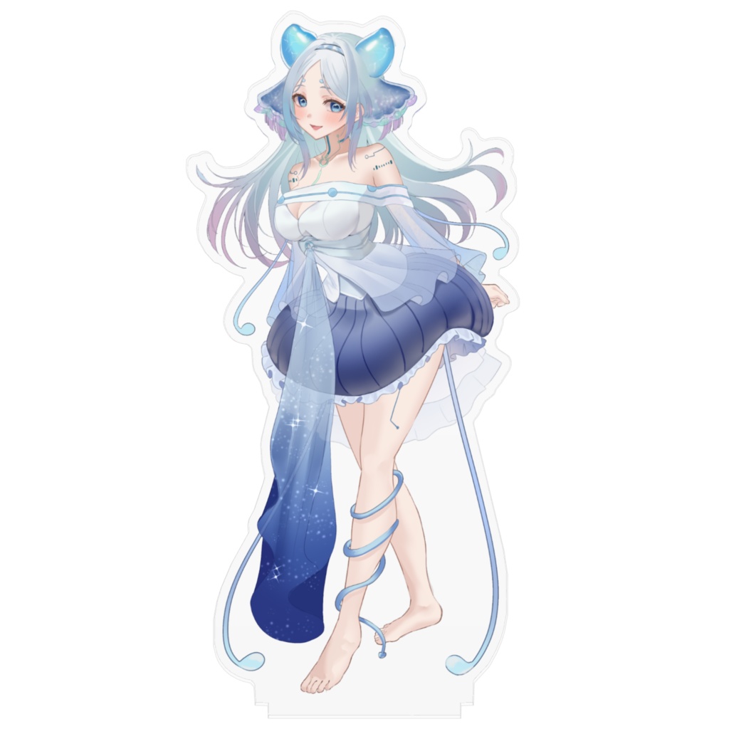 【2025年誕生日記念】アクリルフィギュア