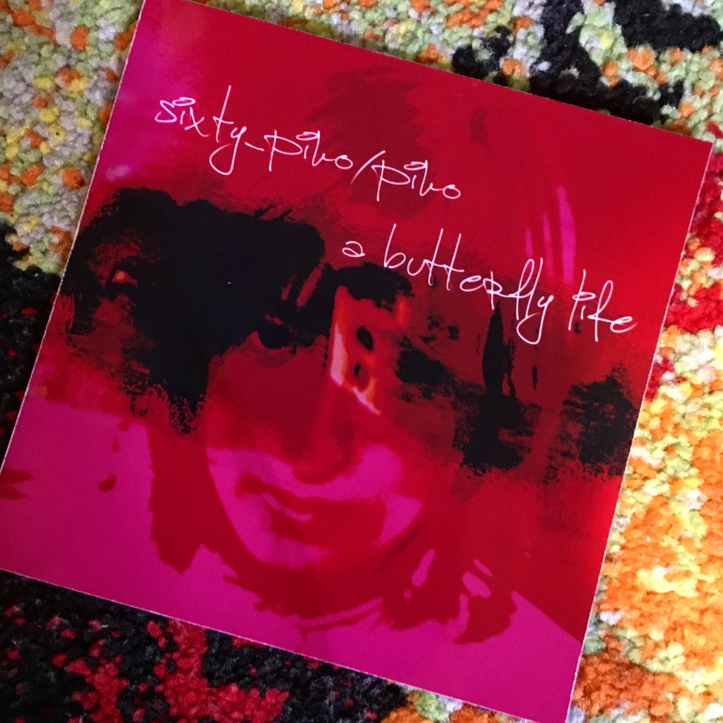 sixty_piko/piko - a butterfly life