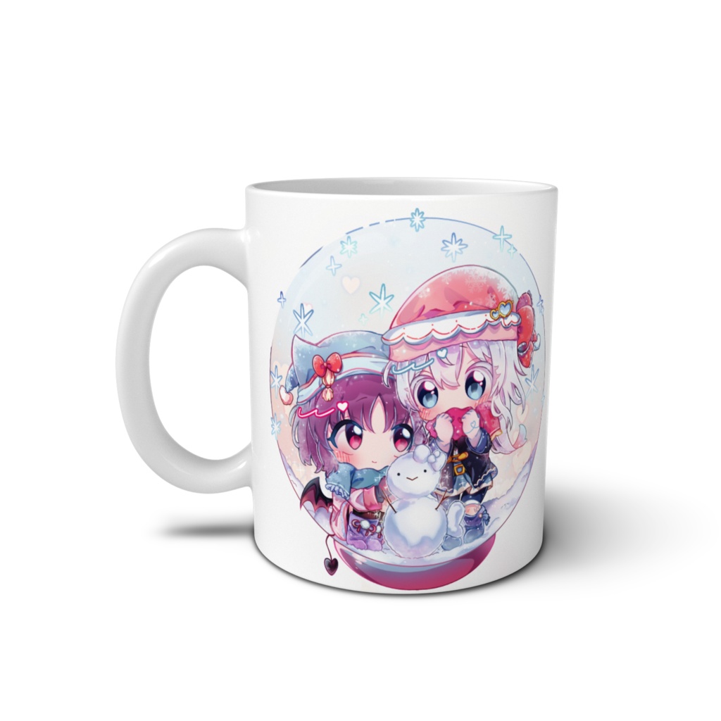 メイス&ミウ マグカップ