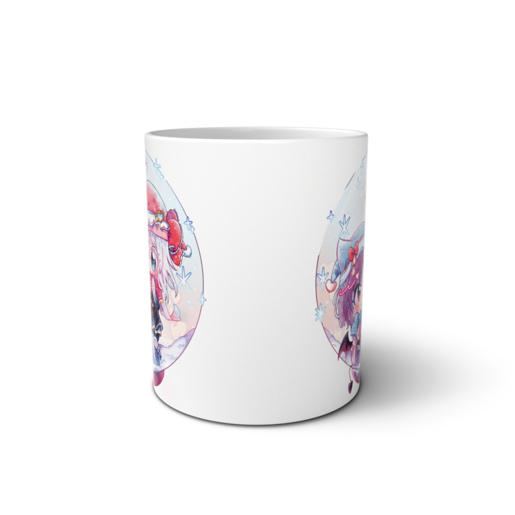 メイス&ミウ マグカップ