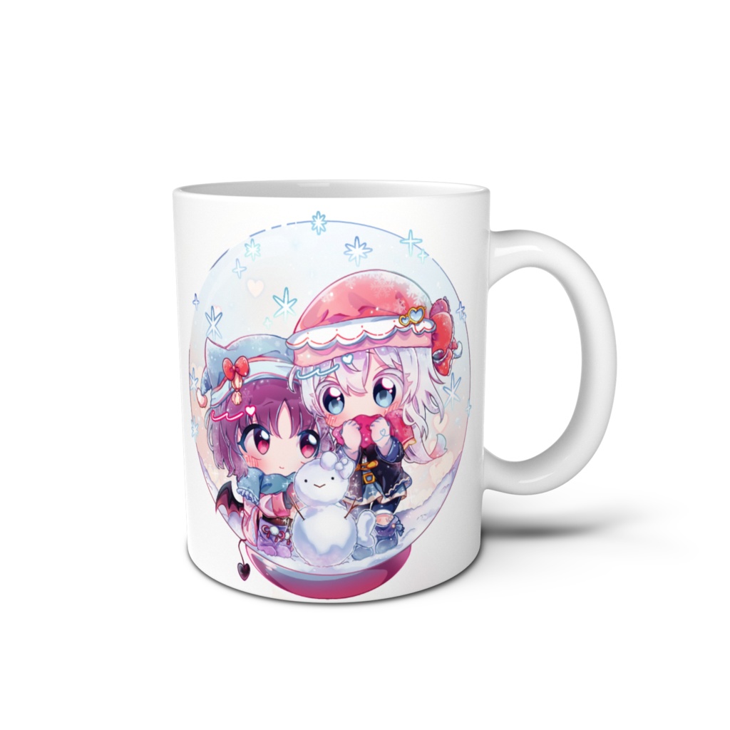 メイス＆ミウ マグカップ
