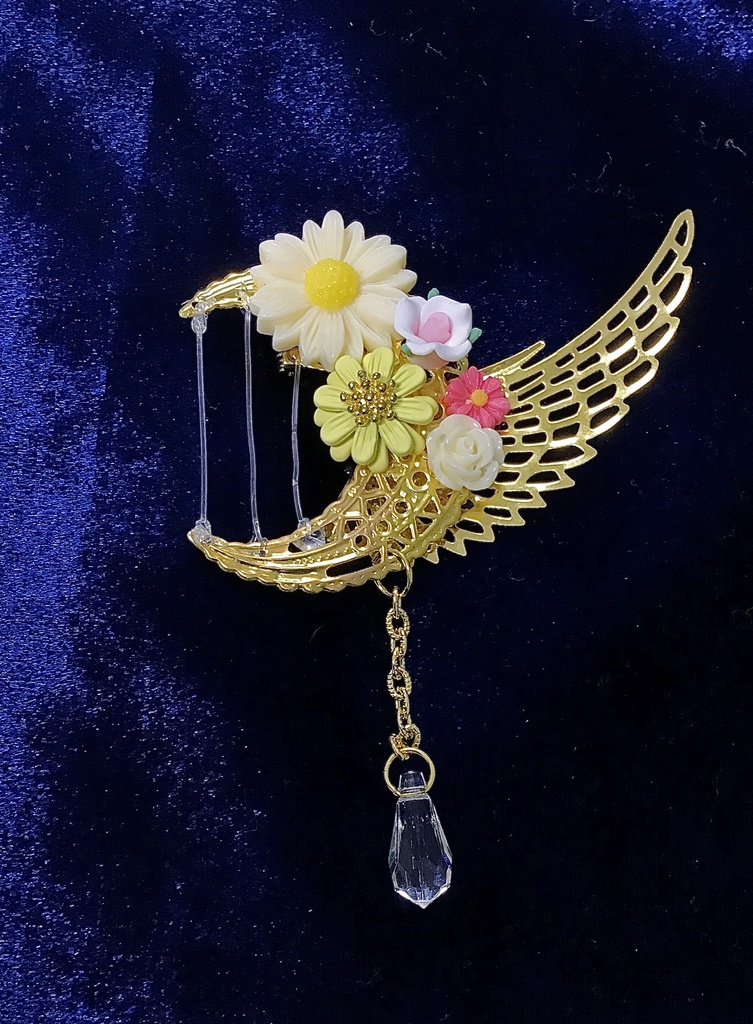 百花の竪琴