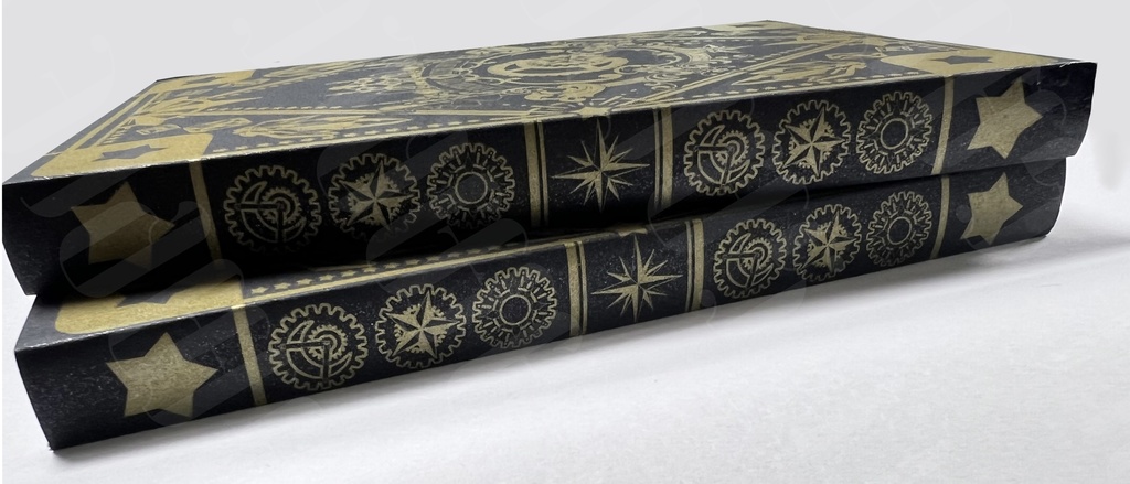 星屑錬金工房レシピブック風ノート