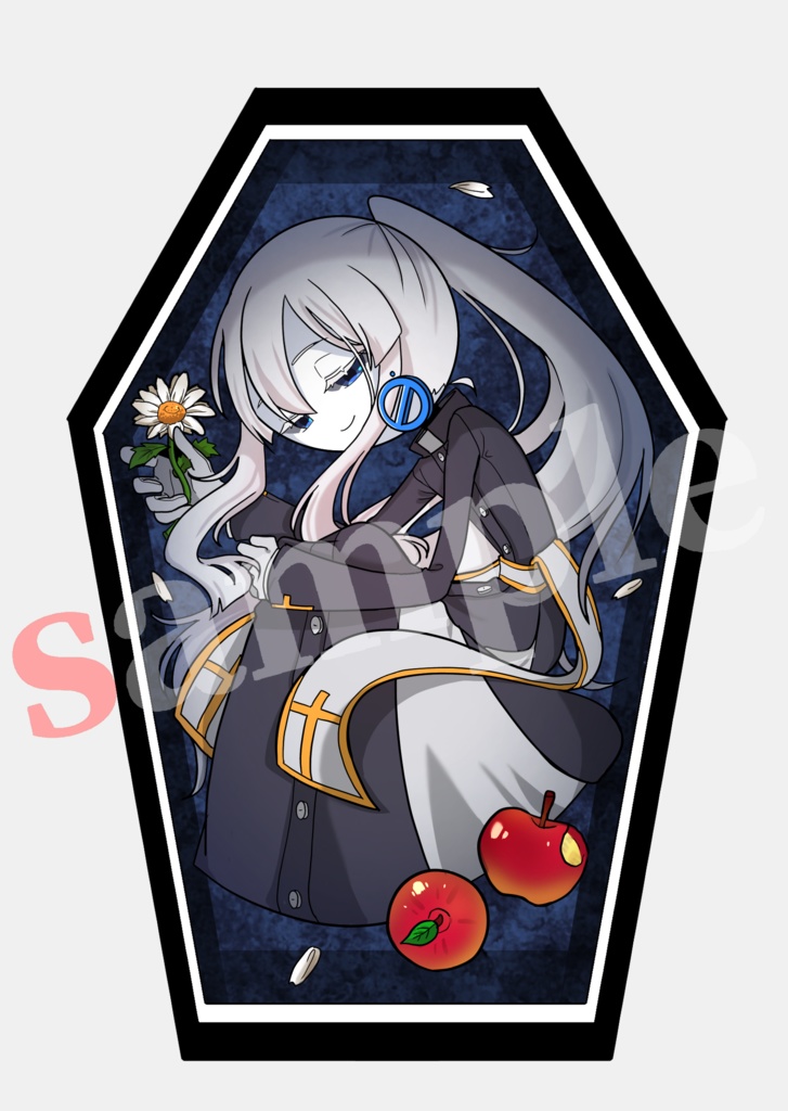 輪廻転生/Ruin(オーロラアクキー)