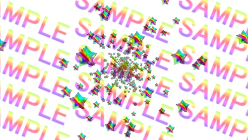 【APNG+MP4】課金石が降り注ぐ【ループ有/透過有】