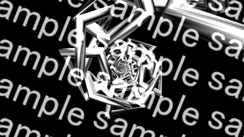 【APNG+MP4】ラセンの鎖【ループ有/透過有】