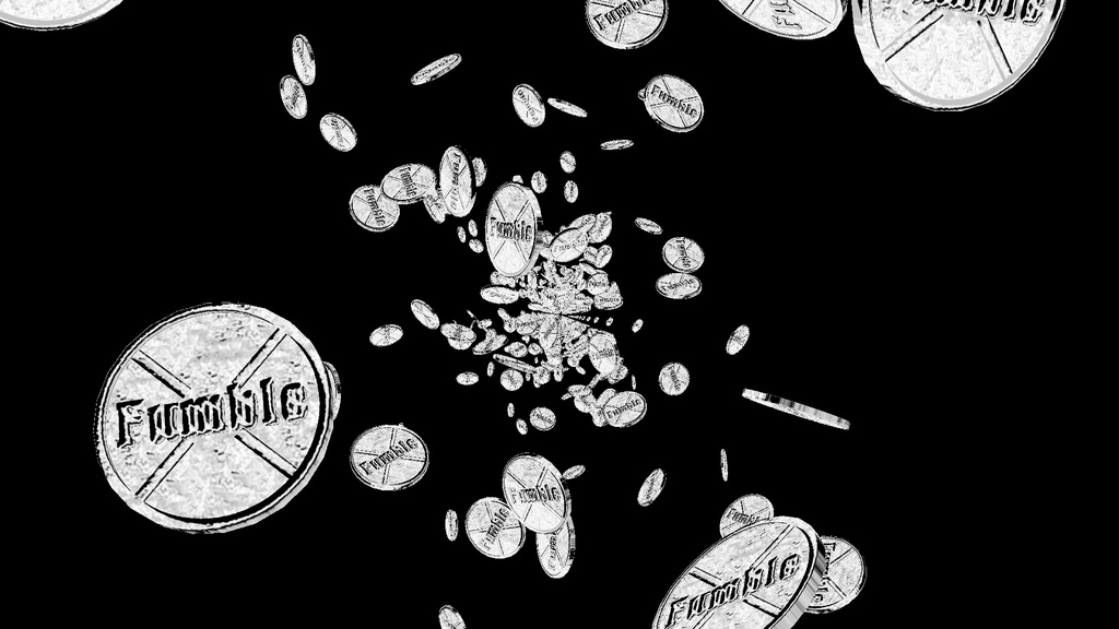 【APNG+MP4】クリファンコイン【ループ+透過有】