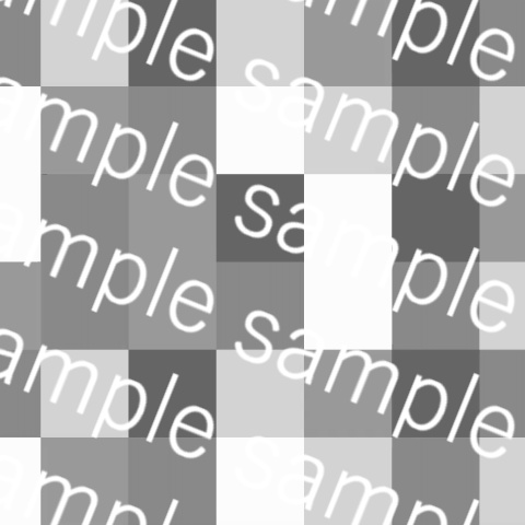 【TRPG/APNG】色つきモザイク【ループ+透過有】