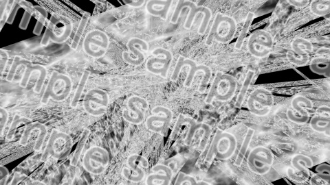 【APNG+MP4】クモの巣の中【ループ+透過有】