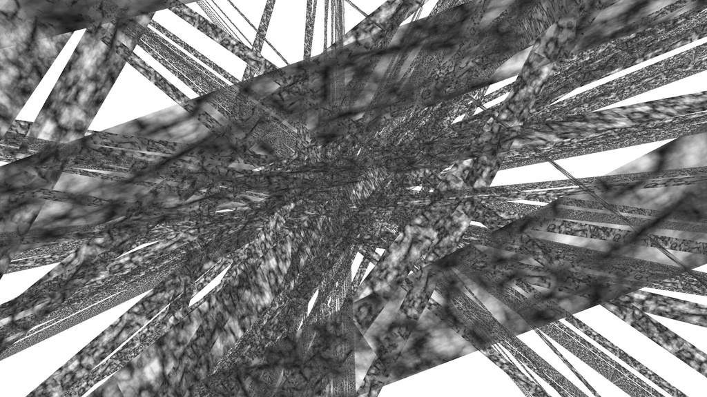 【APNG+MP4】クモの巣の中【ループ+透過有】