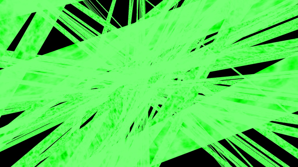 【APNG+MP4】クモの巣の中【ループ+透過有】