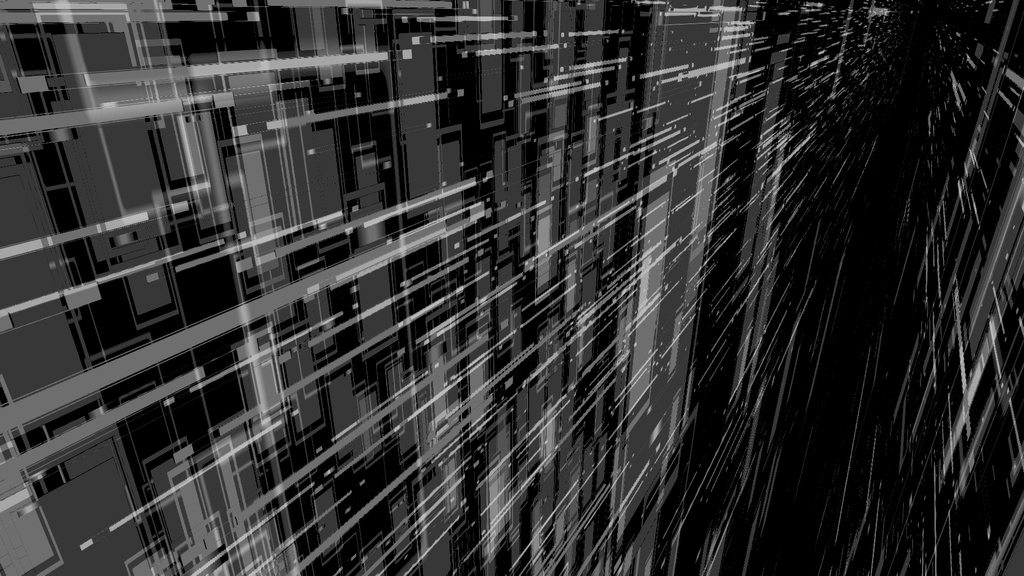 【APNG+MP4】サイバースペース3【ループ+透過有】