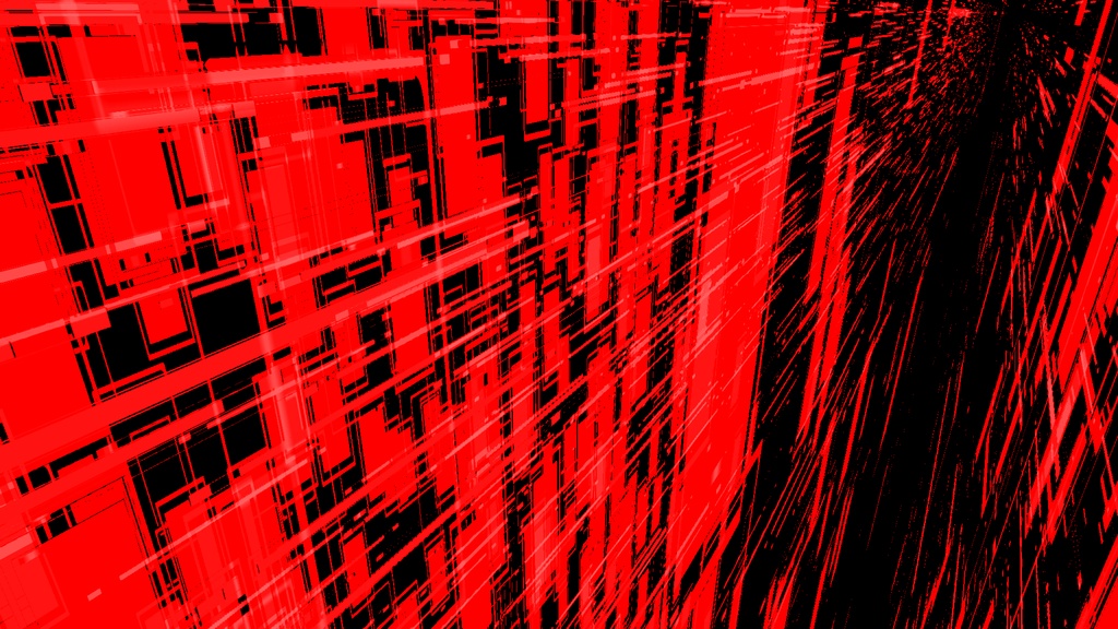 【APNG+MP4】サイバースペース3【ループ+透過有】