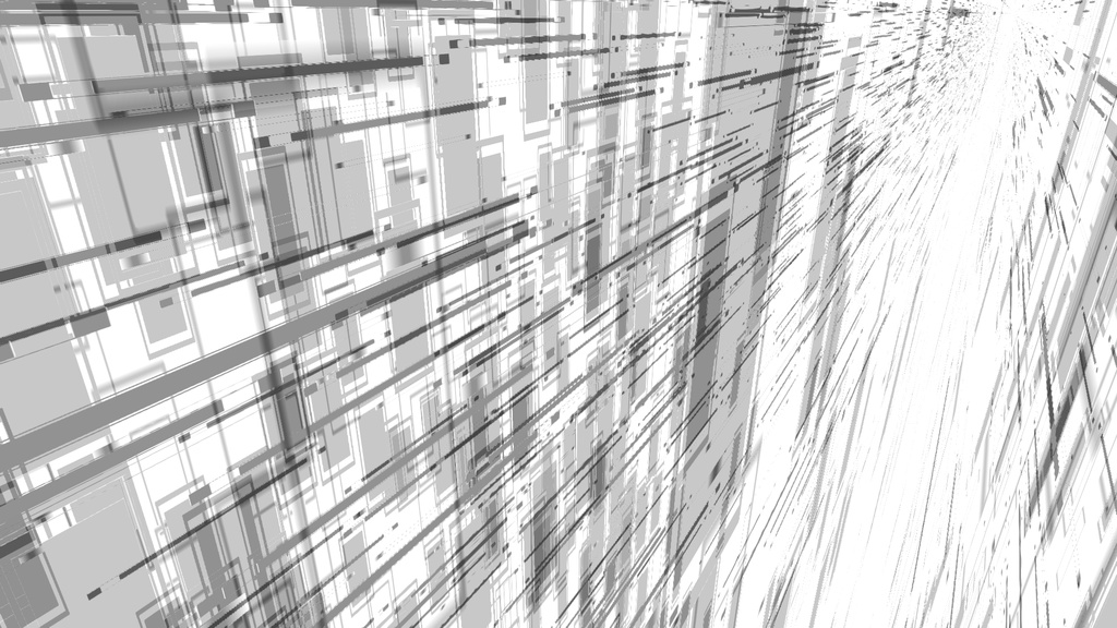 【APNG+MP4】サイバースペース3【ループ+透過有】