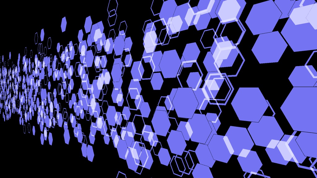 【APNG+MP4】サイバースペース5【ループ+透過有】