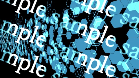 【APNG+MP4】サイバースペース5【ループ+透過有】