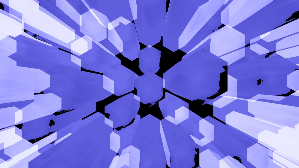 【APNG+動画】サイバースペース6【ループ+透過有】