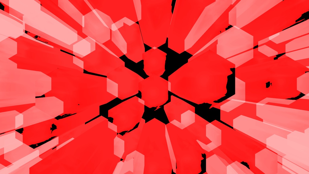 【APNG+動画】サイバースペース6【ループ+透過有】