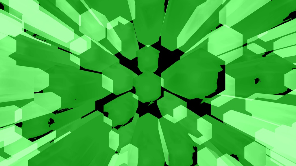 【APNG+動画】サイバースペース6【ループ+透過有】