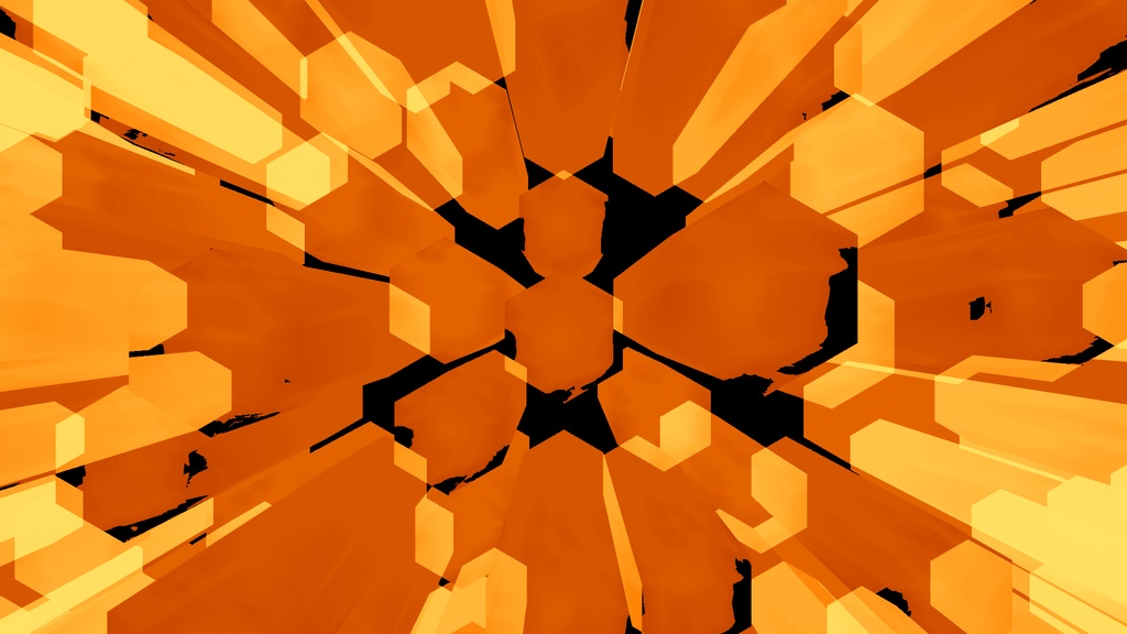 【APNG+動画】サイバースペース6【ループ+透過有】