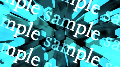 【APNG+動画】サイバースペース6【ループ+透過有】