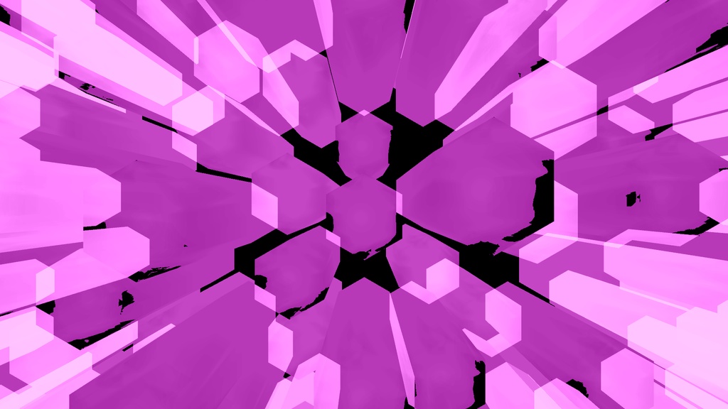 【APNG+動画】サイバースペース6【ループ+透過有】