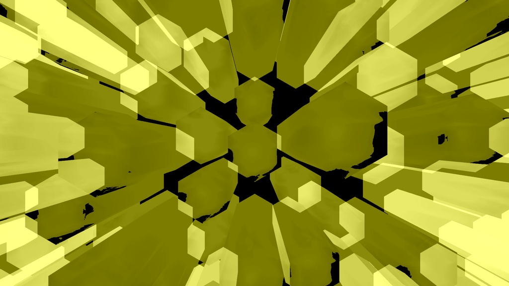 【APNG+動画】サイバースペース6【ループ+透過有】