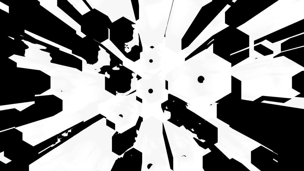 【APNG+動画】サイバースペース6【ループ+透過有】