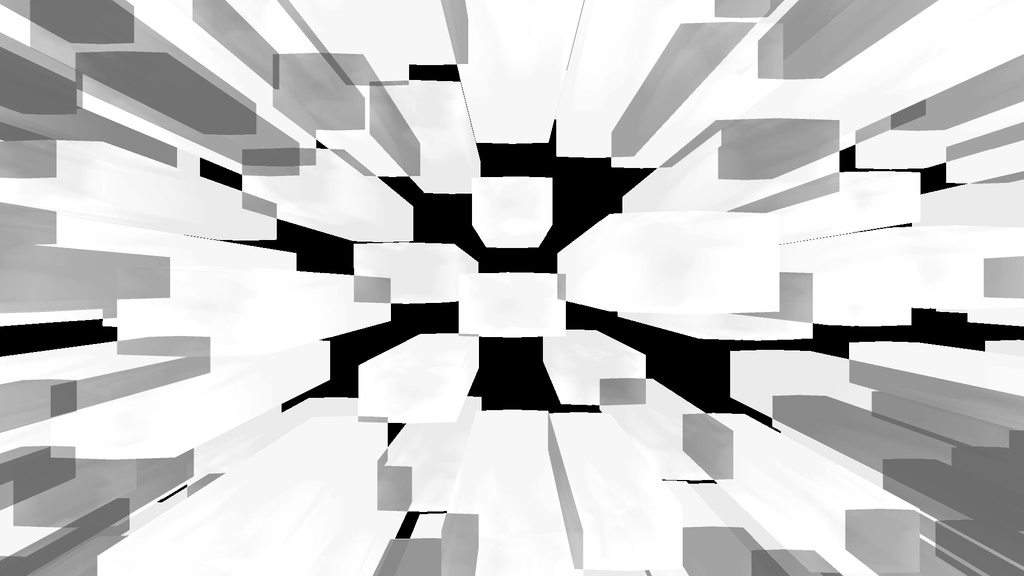 【APNG+動画素材】サイバースペース7【ループ+透過有】