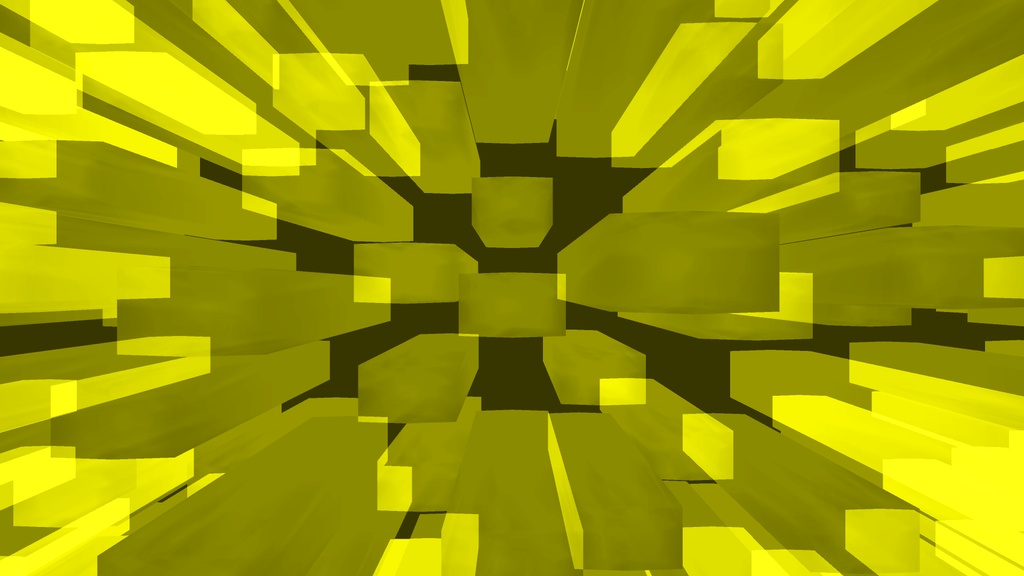 【APNG+動画素材】サイバースペース7【ループ+透過有】